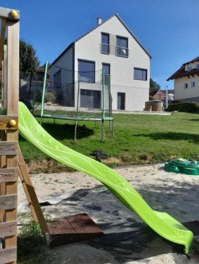 Lipnohaus, Horní Planá